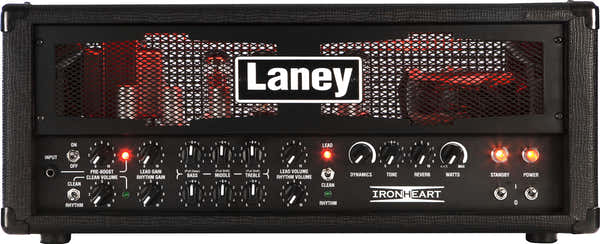IRT120h Ironheart