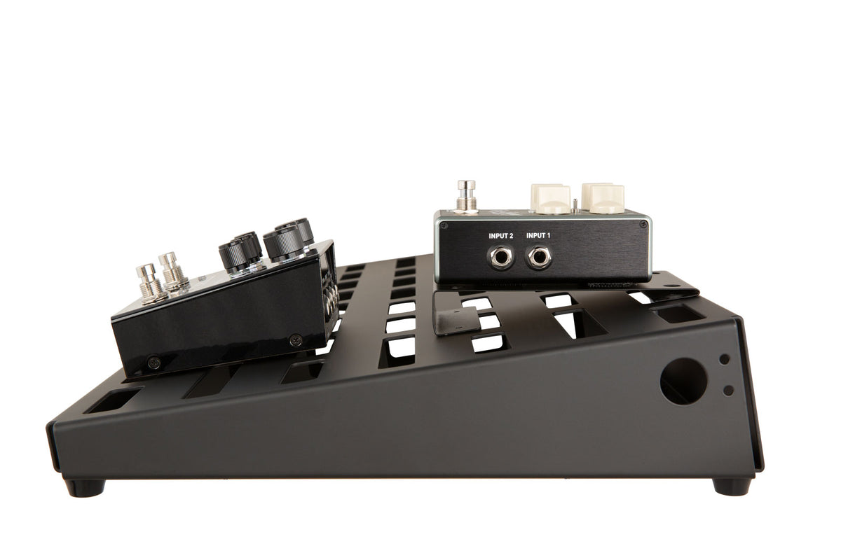 Rehausseur 1 Pedale 14 X 9 CM pour Pedalboard