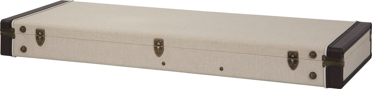 Elektrische Beige Houten Koffer Deluxe - GW