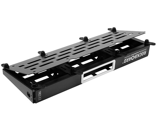 PLAQUE ARRIÈRE POUR PEDALBOARD ROCKBOARD TRES 3.2