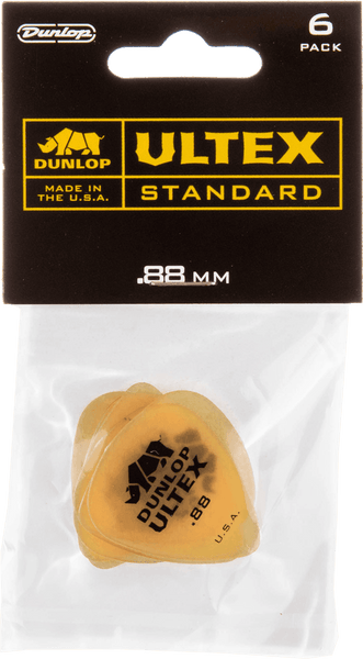 Dunlop 6 x 0,88mm Ultex Standard