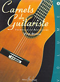 Carnets Du Guitariste Vol.3 - Rivoal