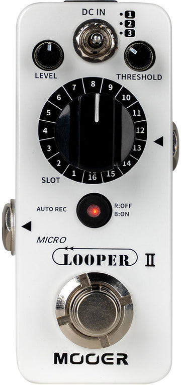 Micro Looper Ii
