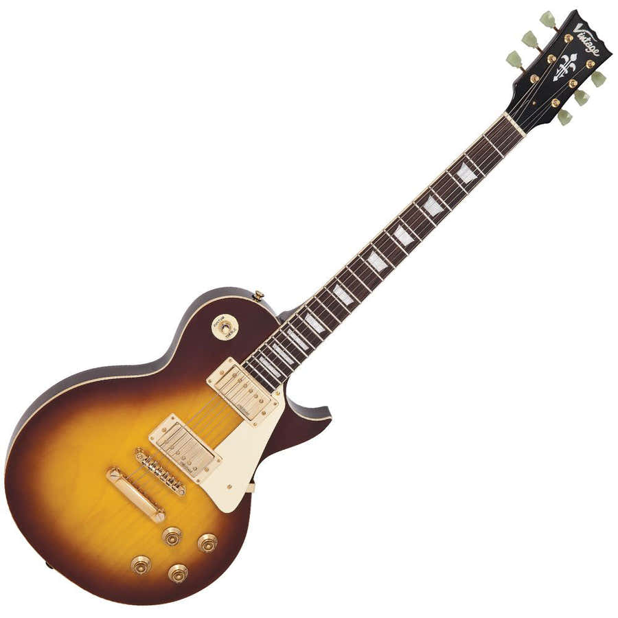 V100Tsb Tobacco Sunburst