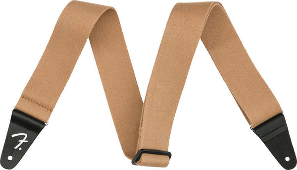 SuperSoft Strap Toffee 2"