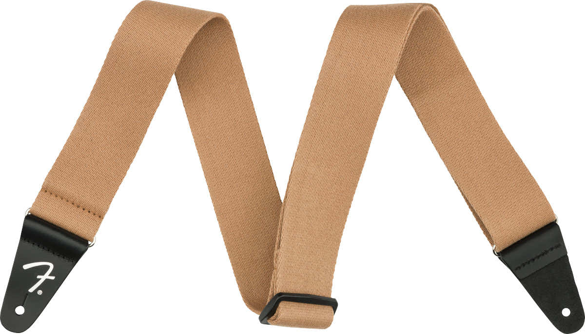 SuperSoft Strap Toffee 2"