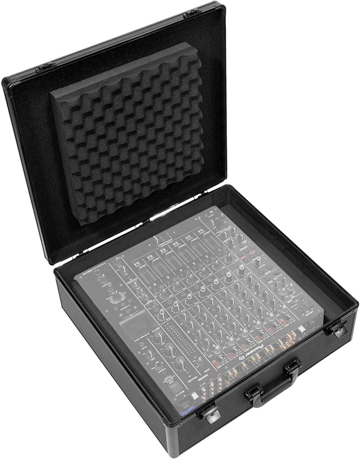 Case XL DJM-V10 / DJM-A9 Mixer Black