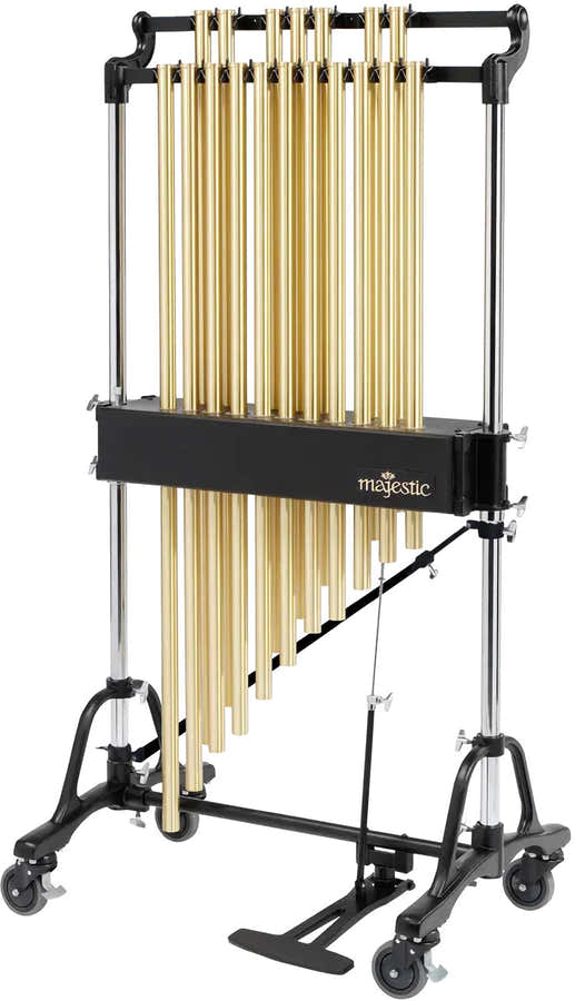 JEU DE CLOCHES 1,5 OCTAVES DELUXE C6618B
