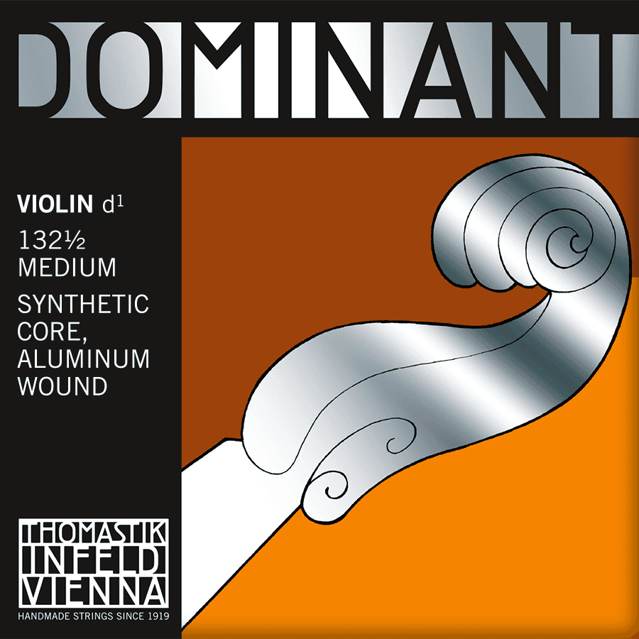 DOMINANT 1/2 - D ALU (132)