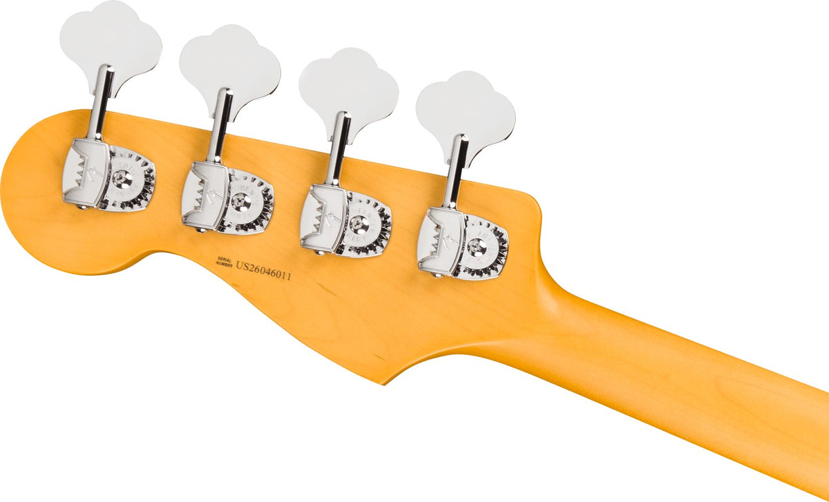 Jazz Bass American Professional, RW 3-kleurige Sunburst