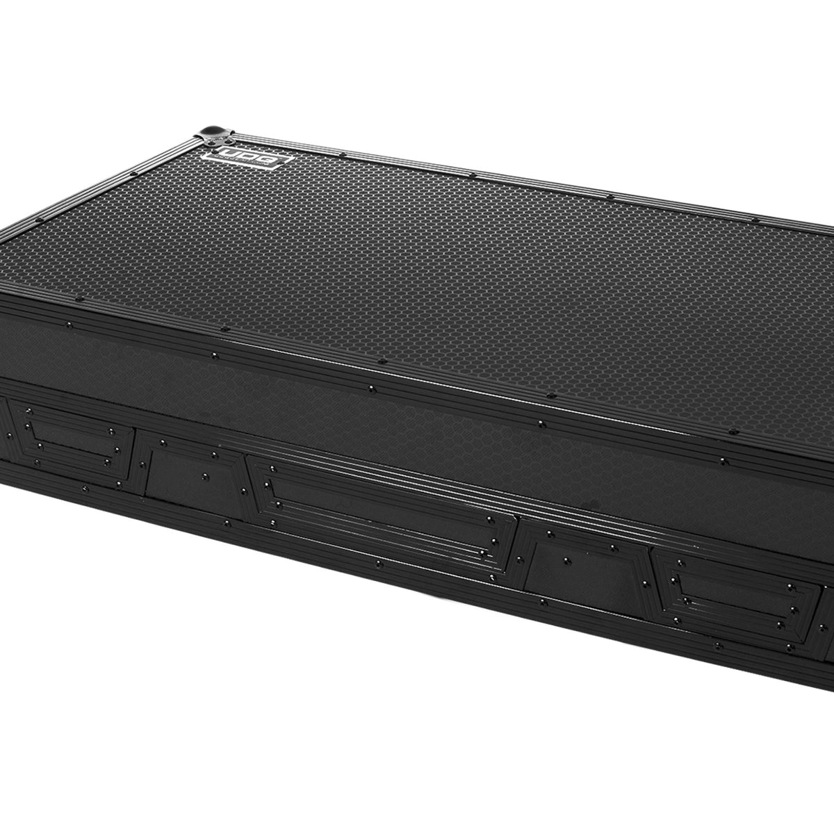 U 91098 Bl - Flight Case Pour PLX-CRSS12 & Mixer Avec Tablette