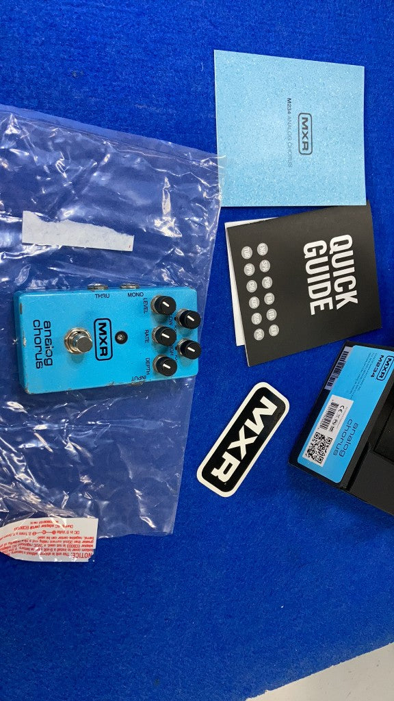 M234 Analoge chorus - Stock B