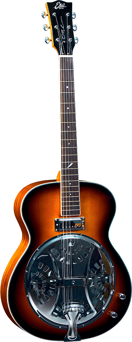 One Resonator Eq Sunburst