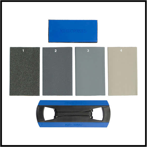 MN860 Kit de Finitions Frettes