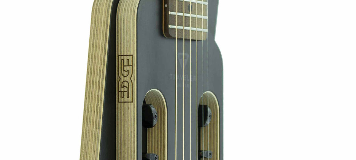 Ultra-Light Edge Acoustique - Black
