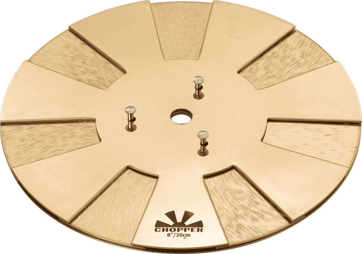 HHX Effet 8" Chopper Jojo Mayer - CH08