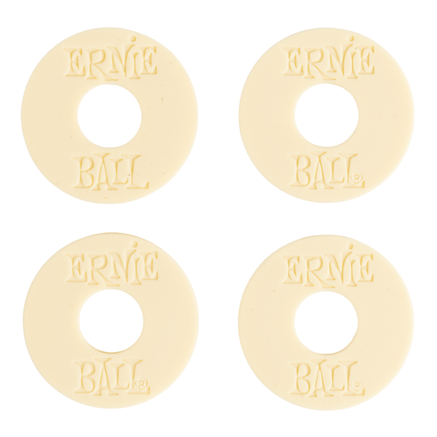 Strap Blocks Crème Pack de 4