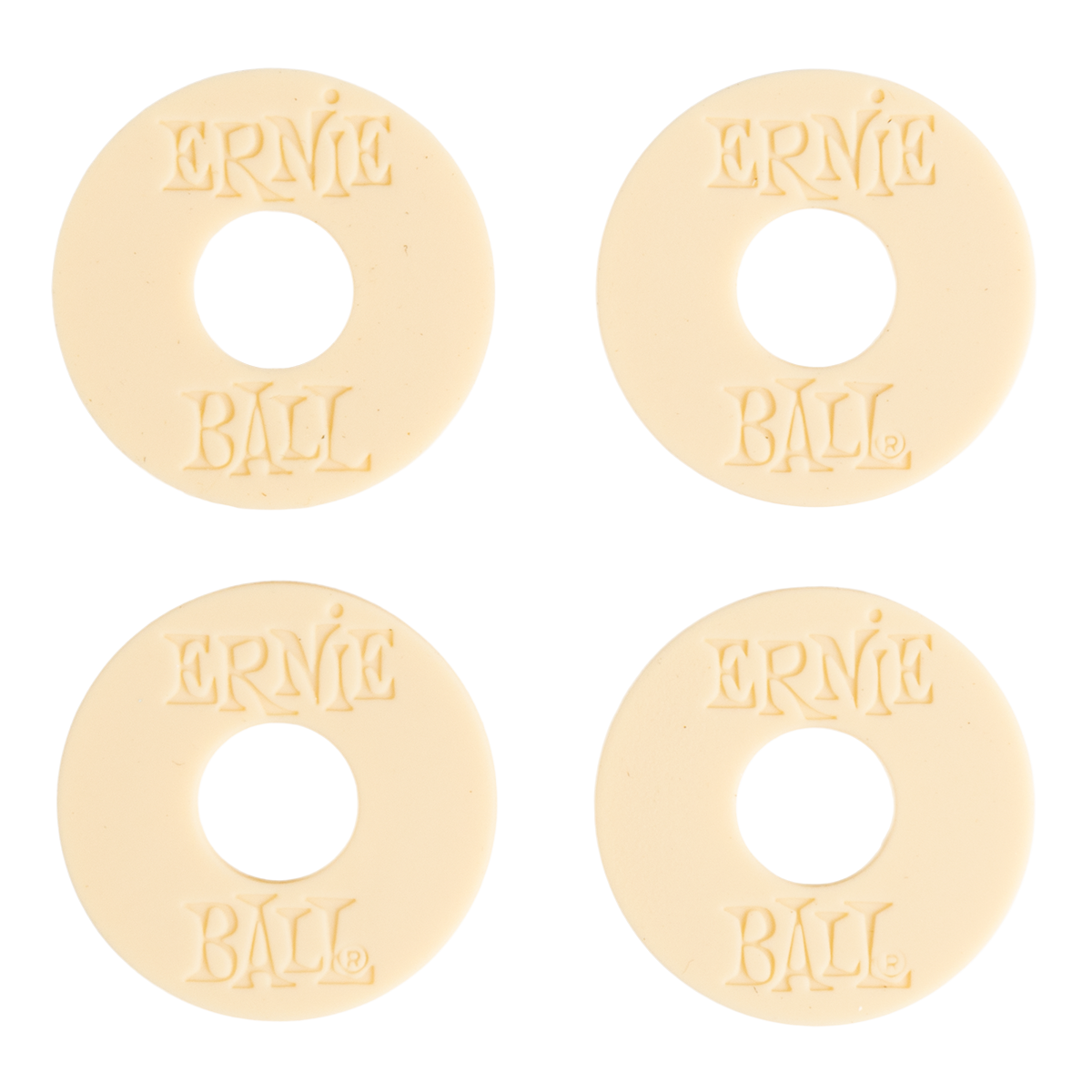 Strap Blocks Crème Pak van 4