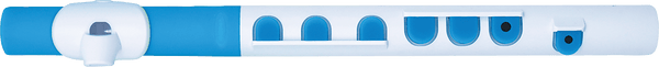 Nuvo Toot Blanche et Bleue