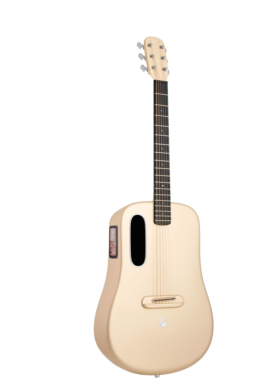 Lava Me 4 Carbon Series 38'' Zachtgoud Met Airflow Bag