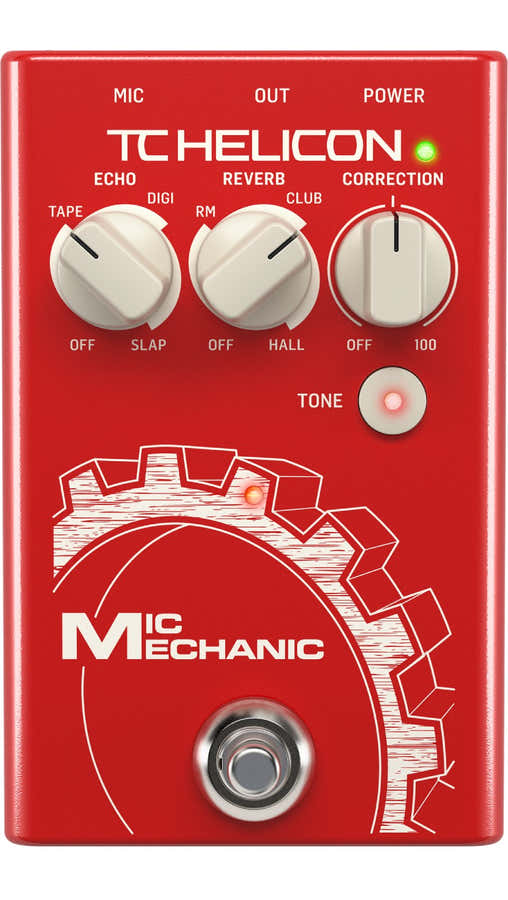 Mic Mechanic 2 - Gereviseerd
