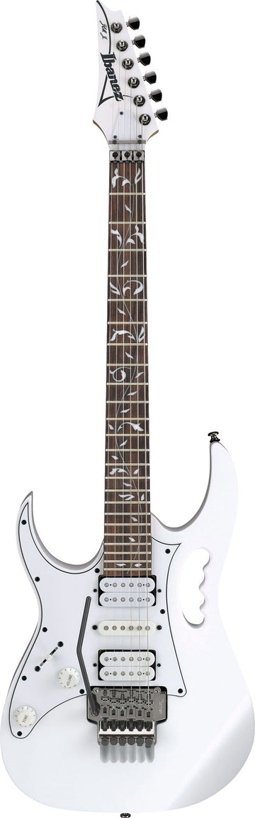 JEMJRL-WH White Signature Steve Vai LH