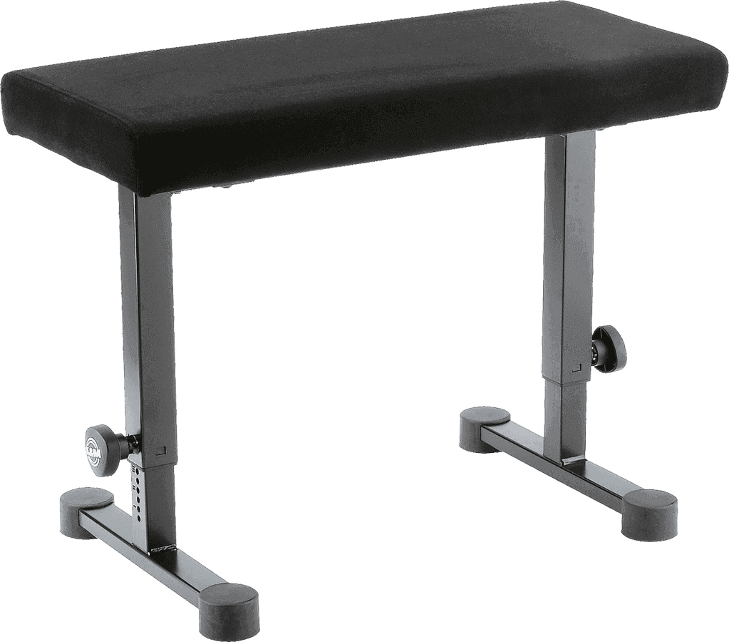 Banquette clavier 14086 Noir