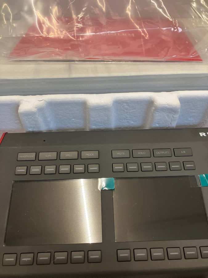 Rednet R1 - Stock B