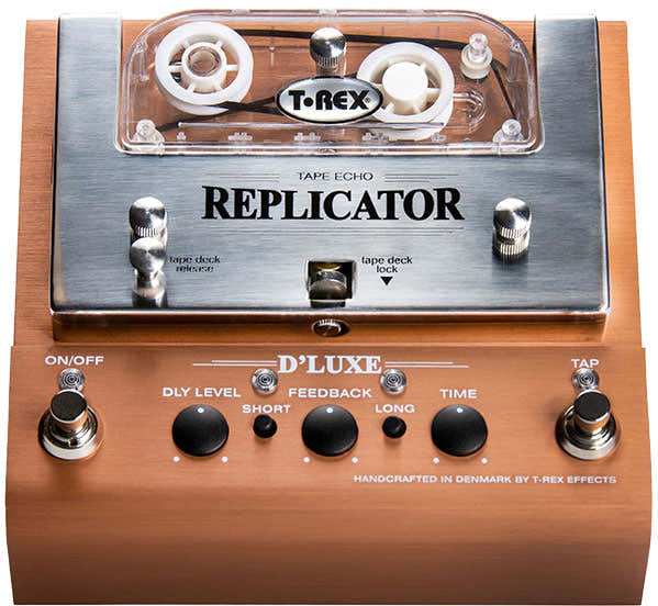 Replicator D'Luxe - banddelay