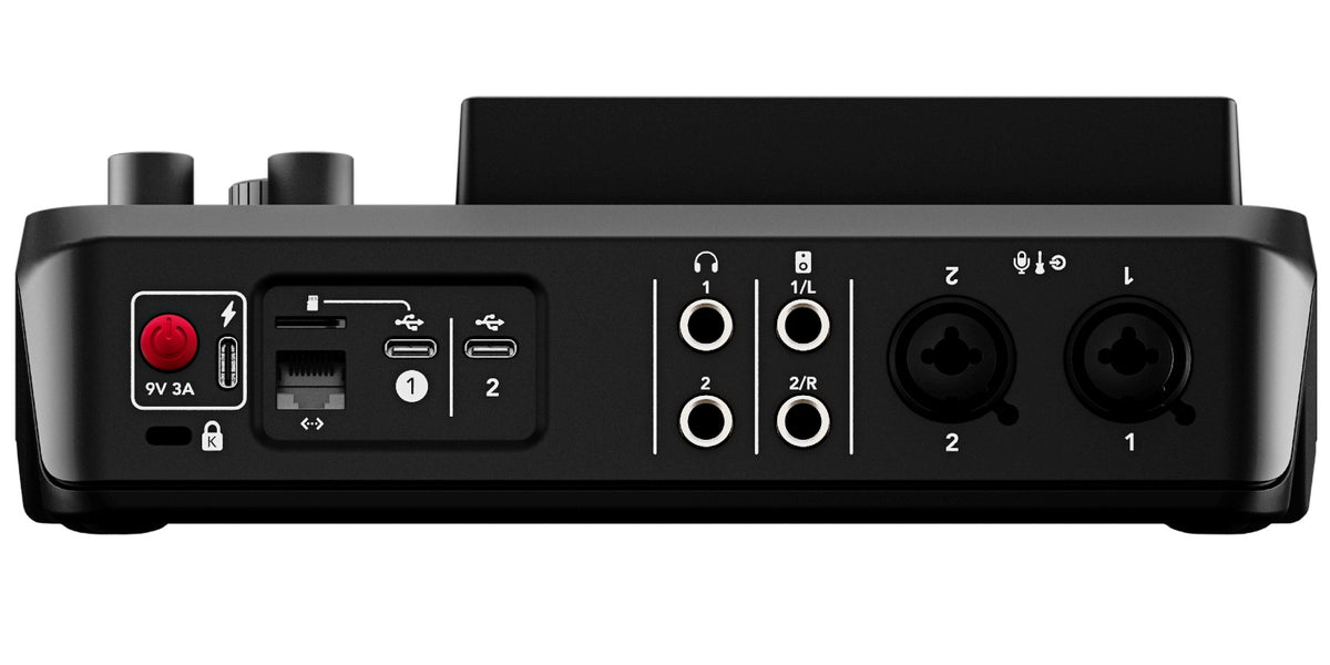X Rodecaster Duo