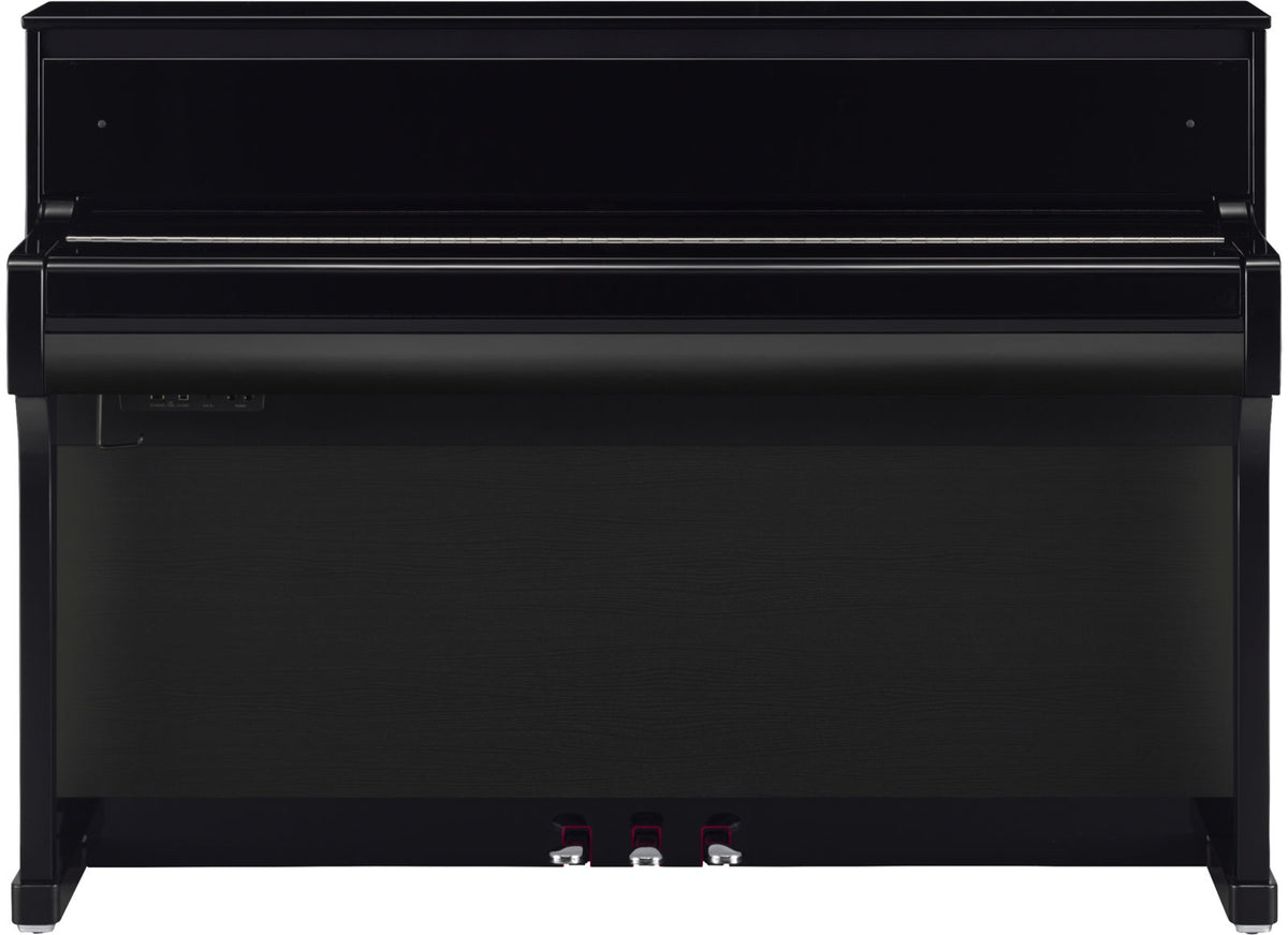 CLP885 Noir Brillant
