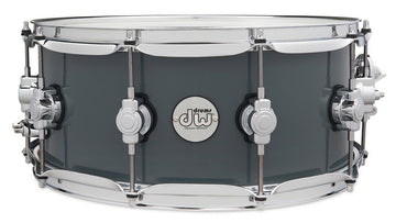 Caisse Claire Design Séries Steel Gray 14X6