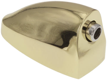L25BD-BR - Coquille Grosse Caisse - Dorée - 20mm (x1)