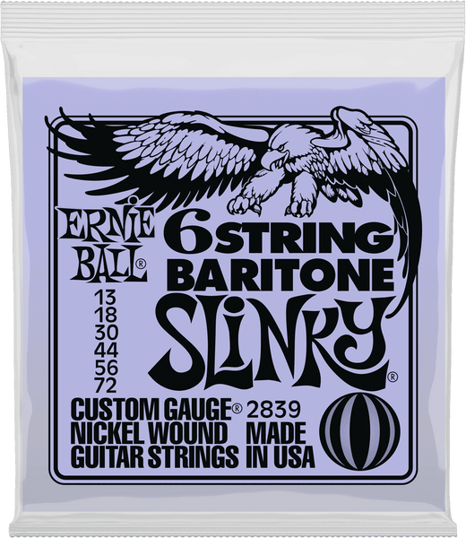 2839 Bariton Slinky 13-72