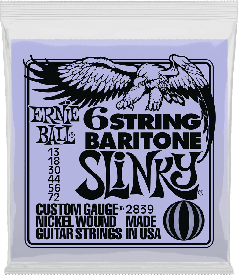2839 Baritone Slinky 13-72