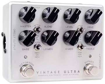 Vintage Ultra V2 Aux