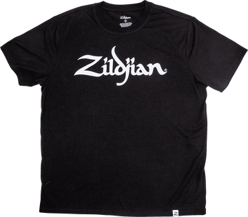 "XL" Tshirt Hommes Zildjian Noir