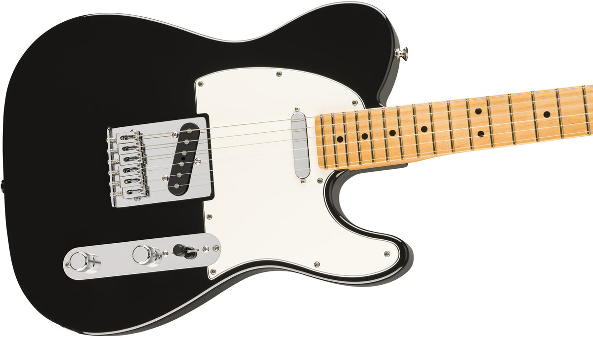 Telecaster Player II MN Black