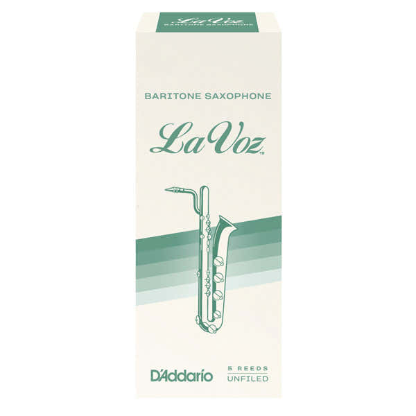 RLC05MS - Baryton La Voz Medium Soft Boite De 5