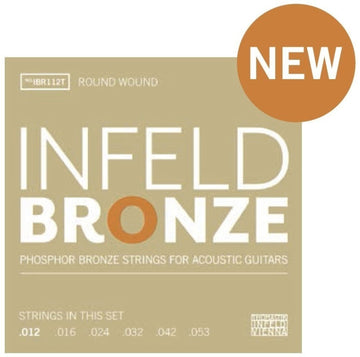 Infeld Bronze Sol Phosphore Bronze .024W