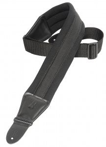 Levys Neoprene Noir 8 CM