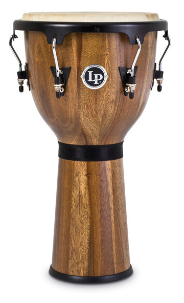 LPA632-SW - Djembe 12.5" Aspire Jamjuree Wood