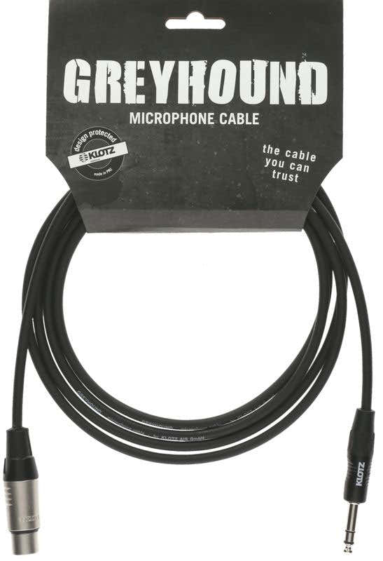 Greyhound Symetrique Audio 3 M