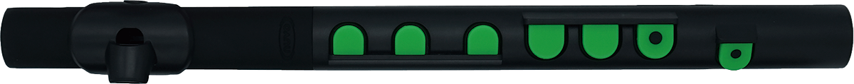 Toot Noire et Verte