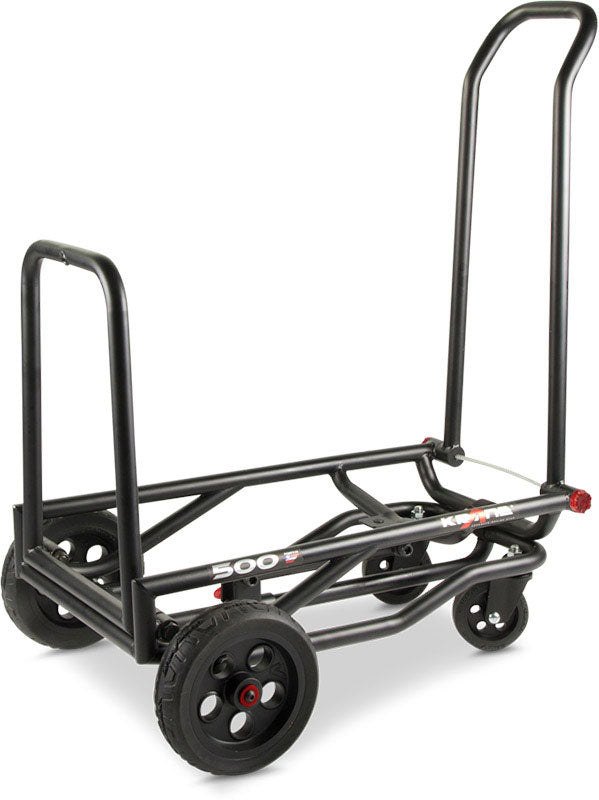 AMG 500 - 4 en 1 Chariot pour équipement pliable