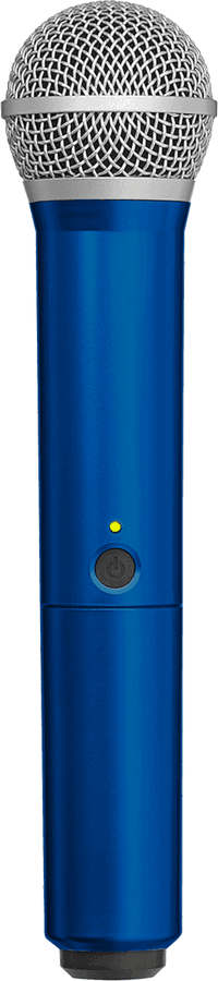 WA712-blu-corps Metteur Bleu Pour BLX2-PG58