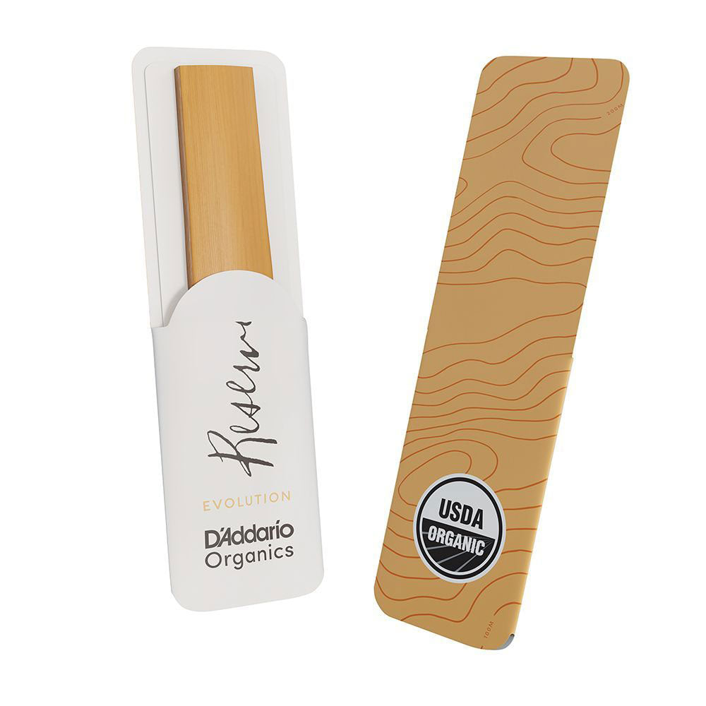 Organic Reserve Évolution 3,5+ - Bes-klarinet