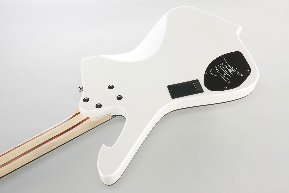 SDB3-PW Pearl White Signature Sharlee D'angelo