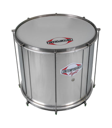 CL-SUA07 Surdo Metaal Light 18" X 40CM 8 Spanstangen
