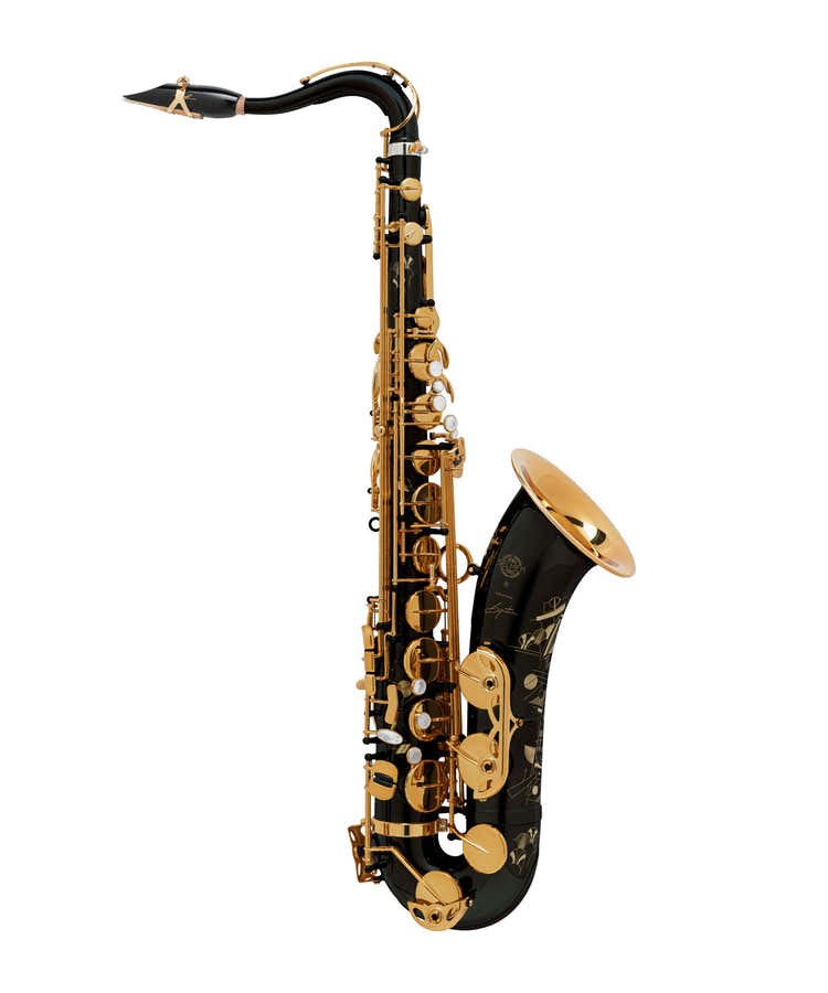 Signature - Bes-Tenor Zwart